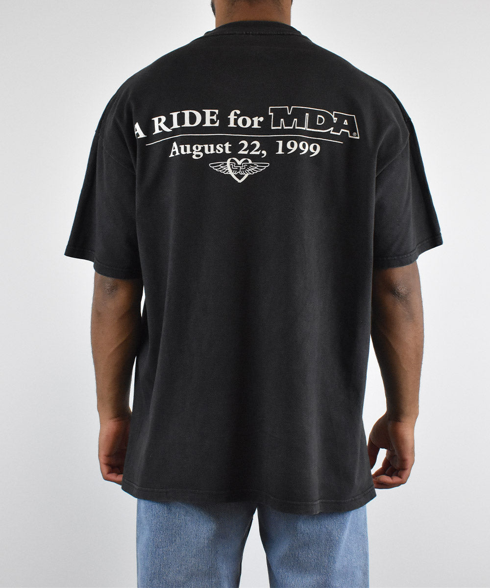 1999 HARLEY DAVIDSON Vintage T-Shirt (XL)