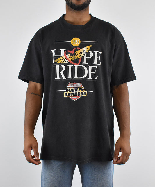 1999 HARLEY DAVIDSON Vintage T-Shirt (XL)