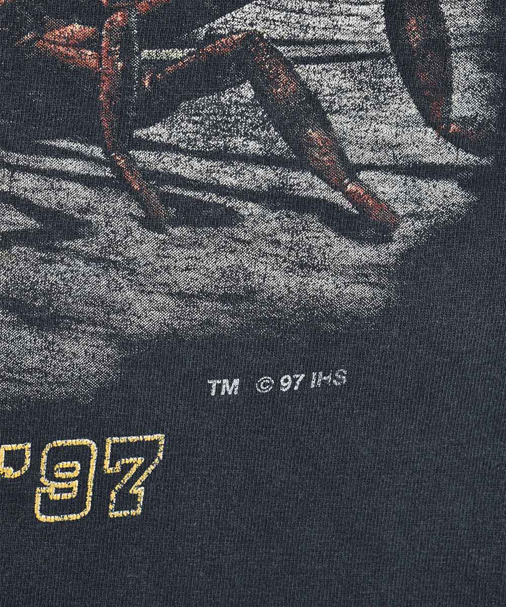 Camiseta CABALLO DE HIERRO 1997 (XXXL)