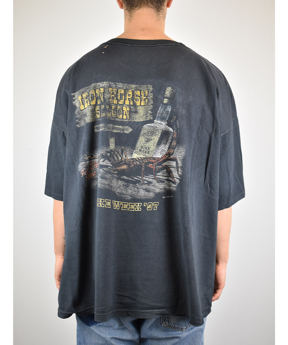 Camiseta CABALLO DE HIERRO 1997 (XXXL)