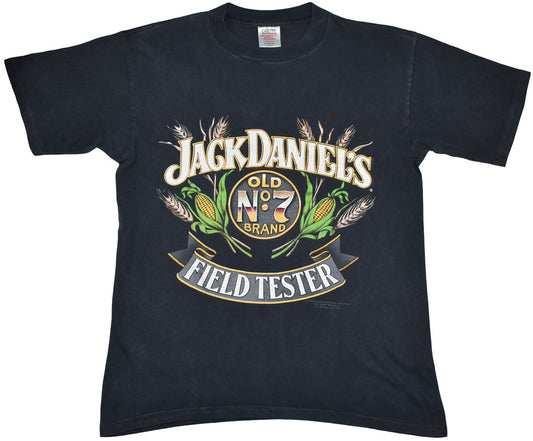 Vintage Jack Daniel´s 1989 Whiskey Shirt Vintage Jack Daniel´s Tennesse Whiskey shirt with a really cool front graphic. The shirt has a good vintage condition.
