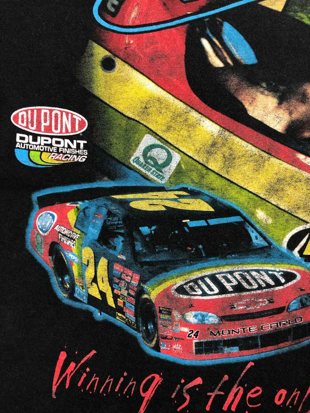 1998 NASCAR Vintage T-Shirt (L)