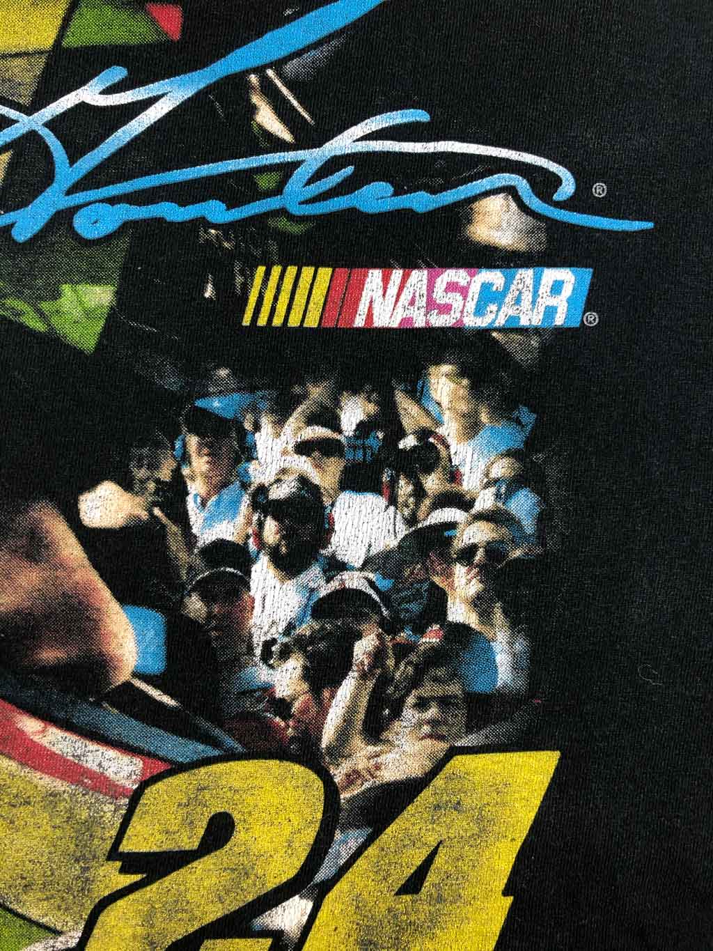 1998 NASCAR Vintage T-Shirt (L)