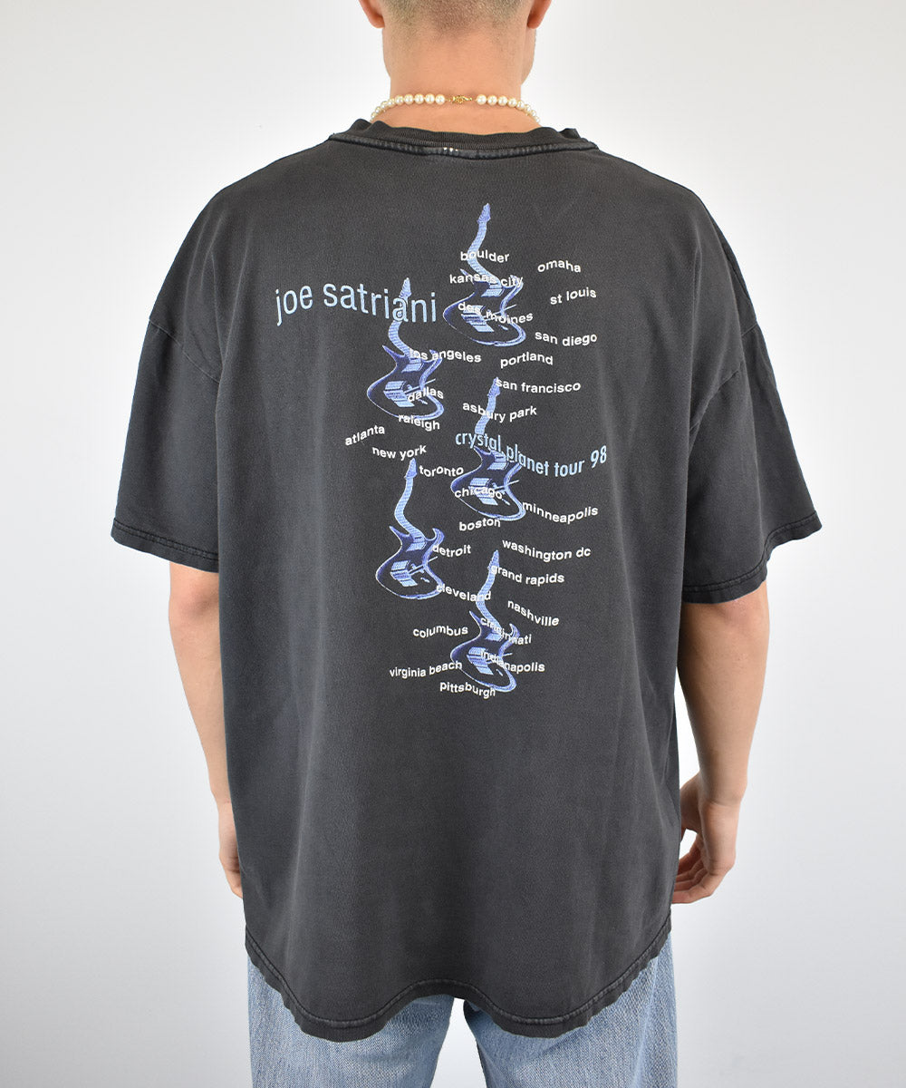 Camiseta 1998 JOE SATRIANI (L)