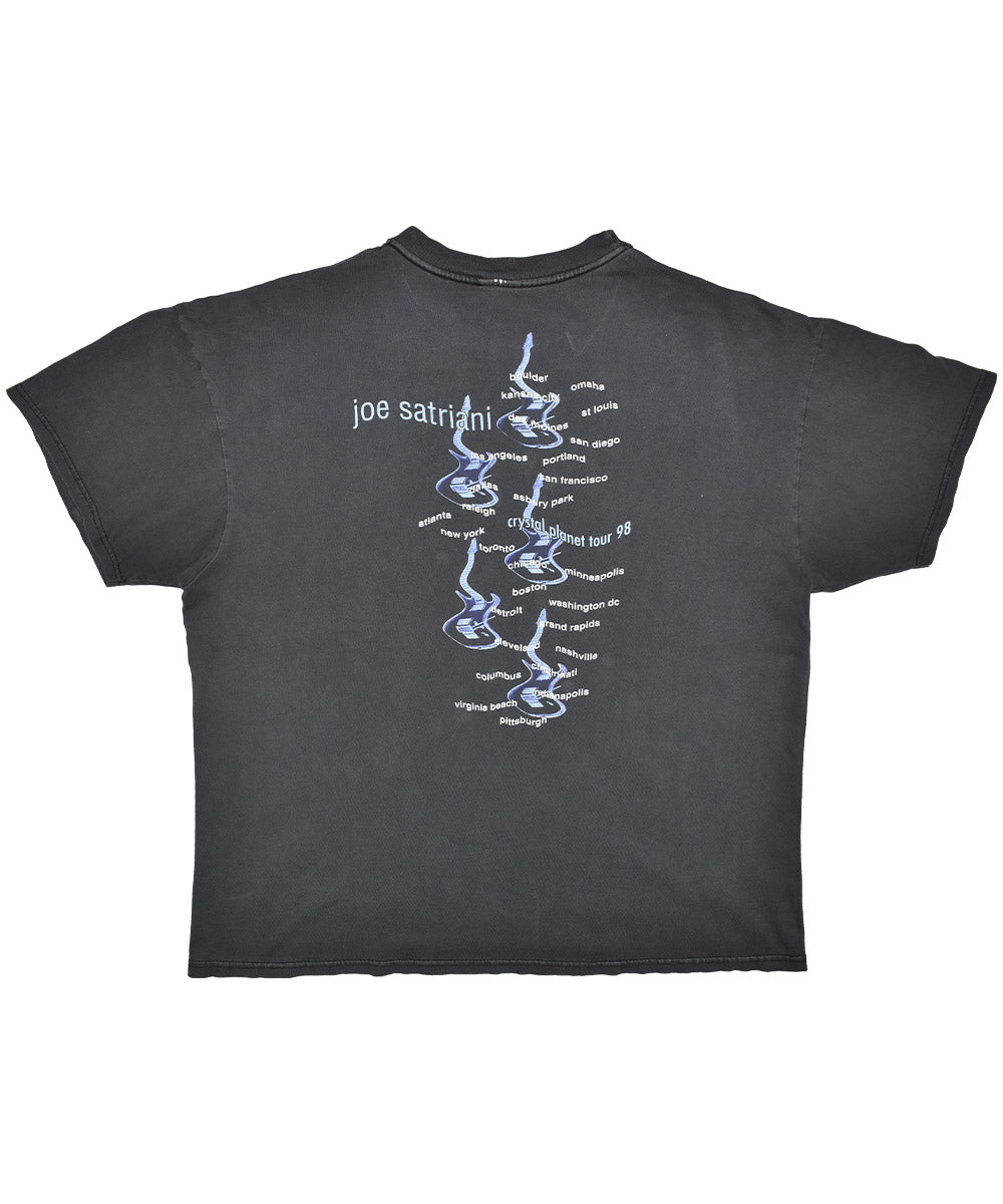 Camiseta 1998 JOE SATRIANI (L)