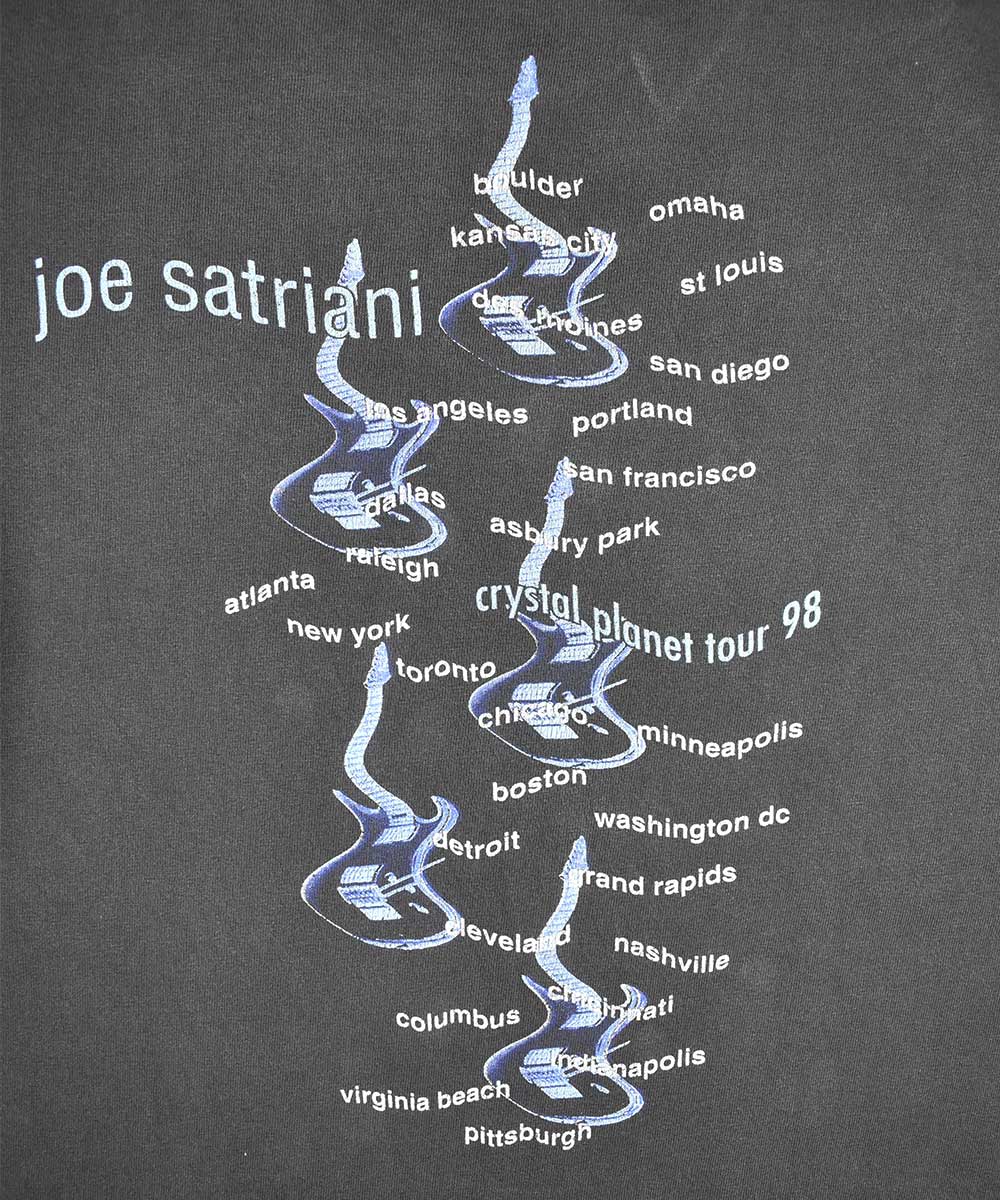 Camiseta 1998 JOE SATRIANI (L)