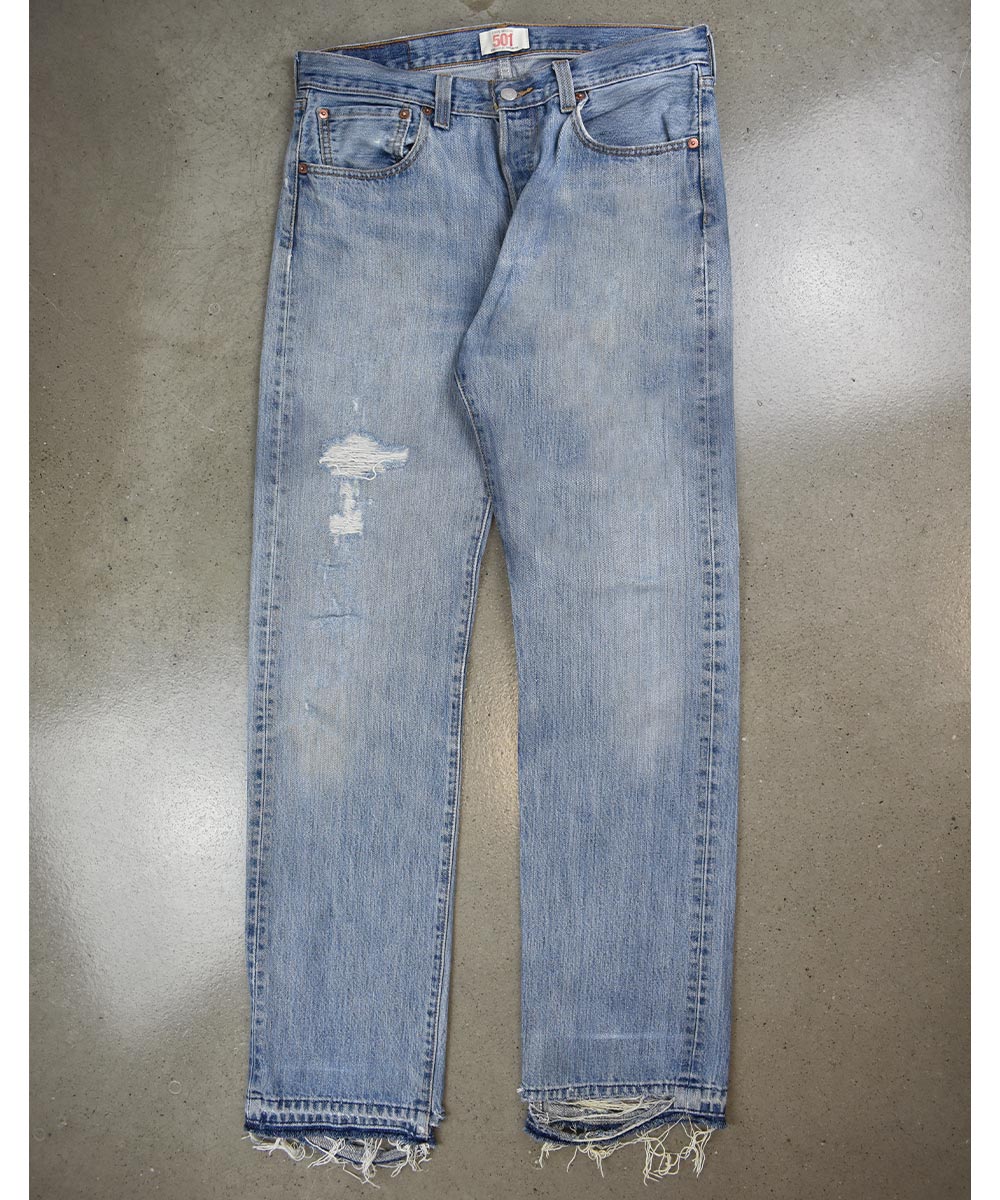 Vaqueros LEVI'S 501 (32/34)