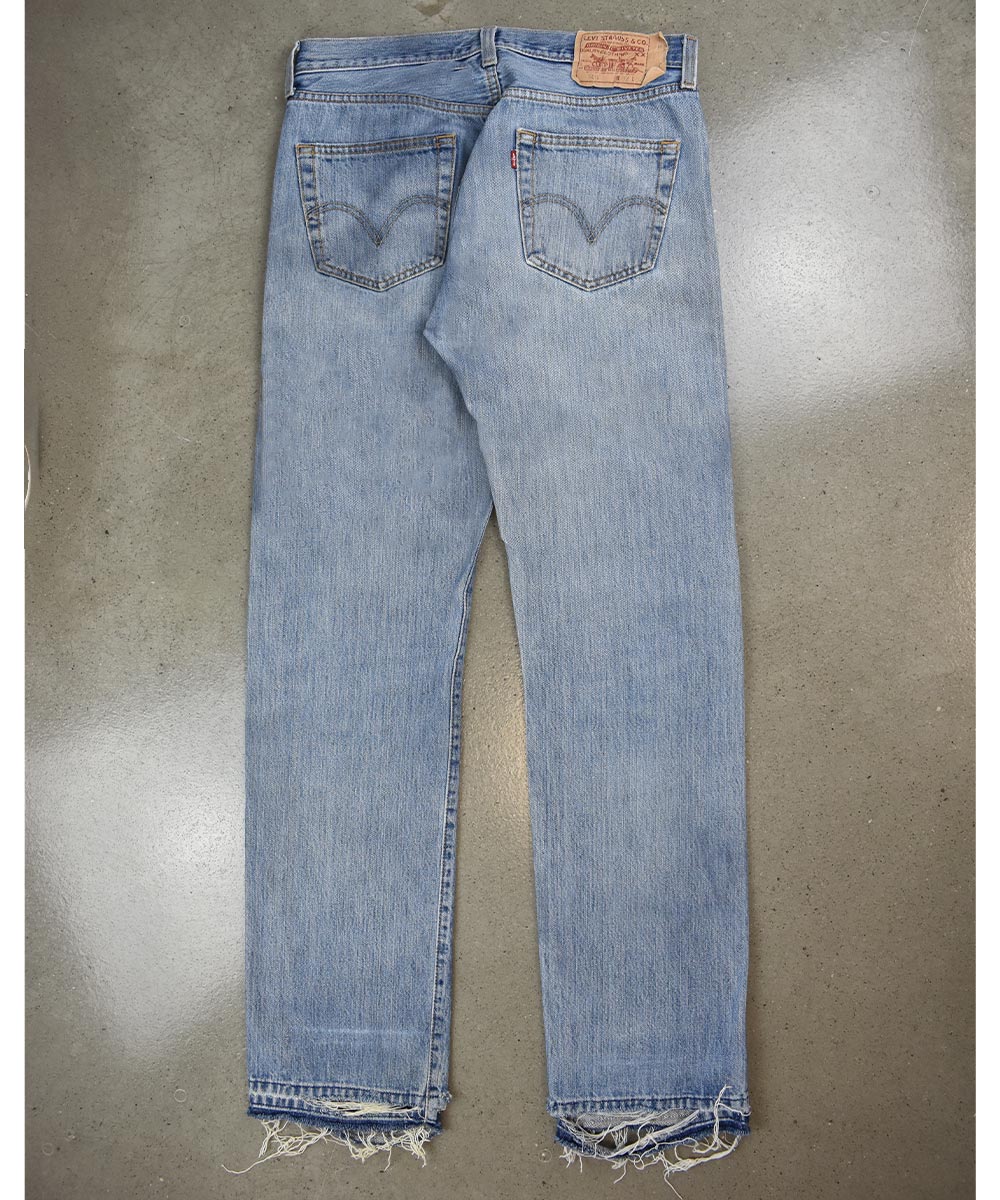Vaqueros LEVI'S 501 (32/34)