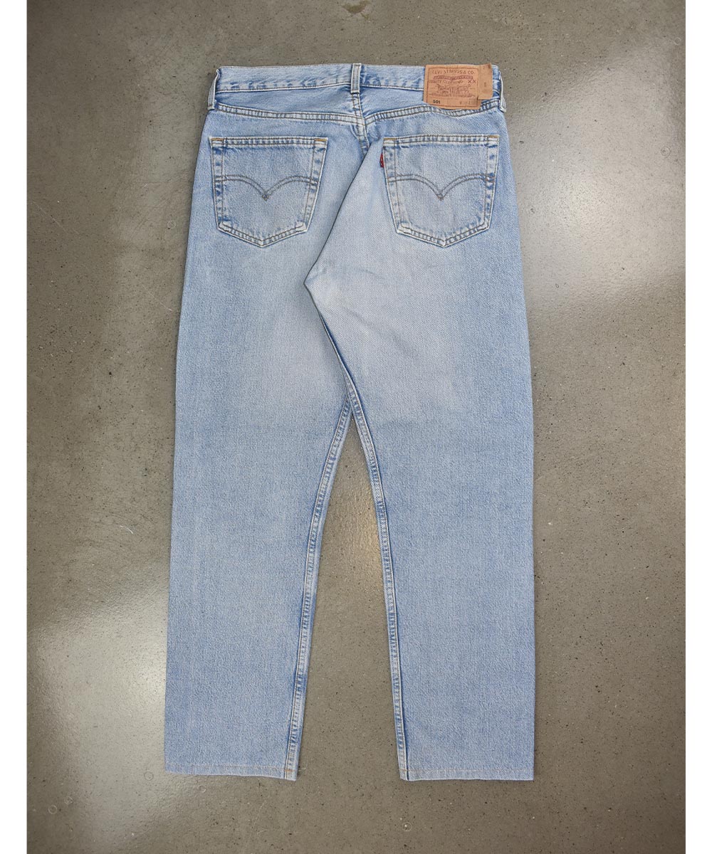 LEVI'S 501 Jeans (34/32)