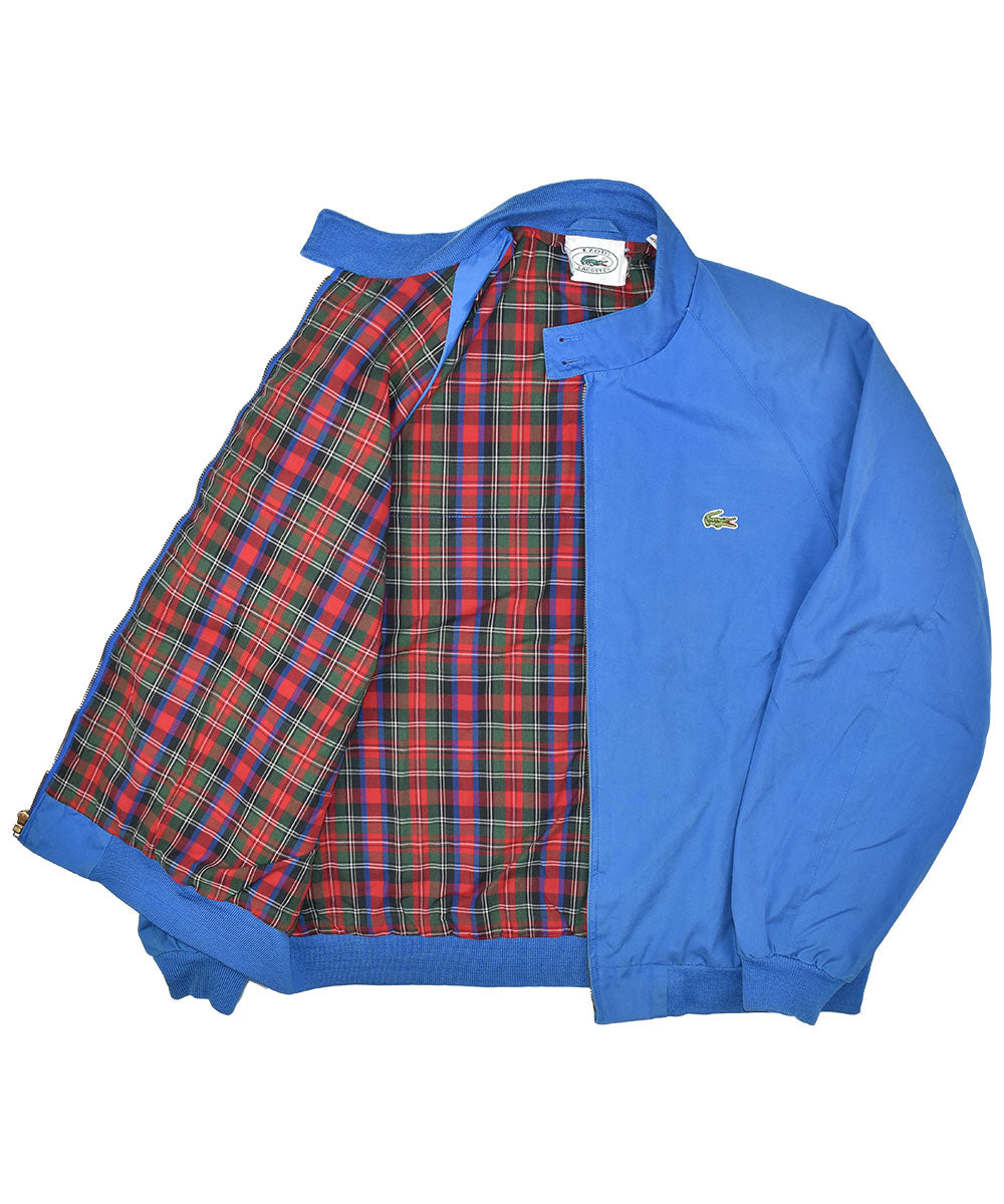 LACOSTE X IZOD Vintage Jacket (L)