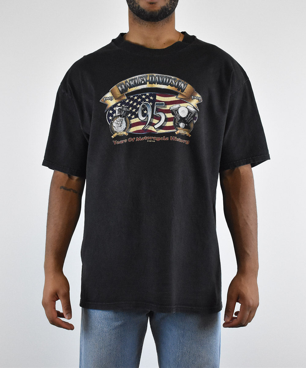 Camiseta HARLEY DAVIDSON 1997 (XL)