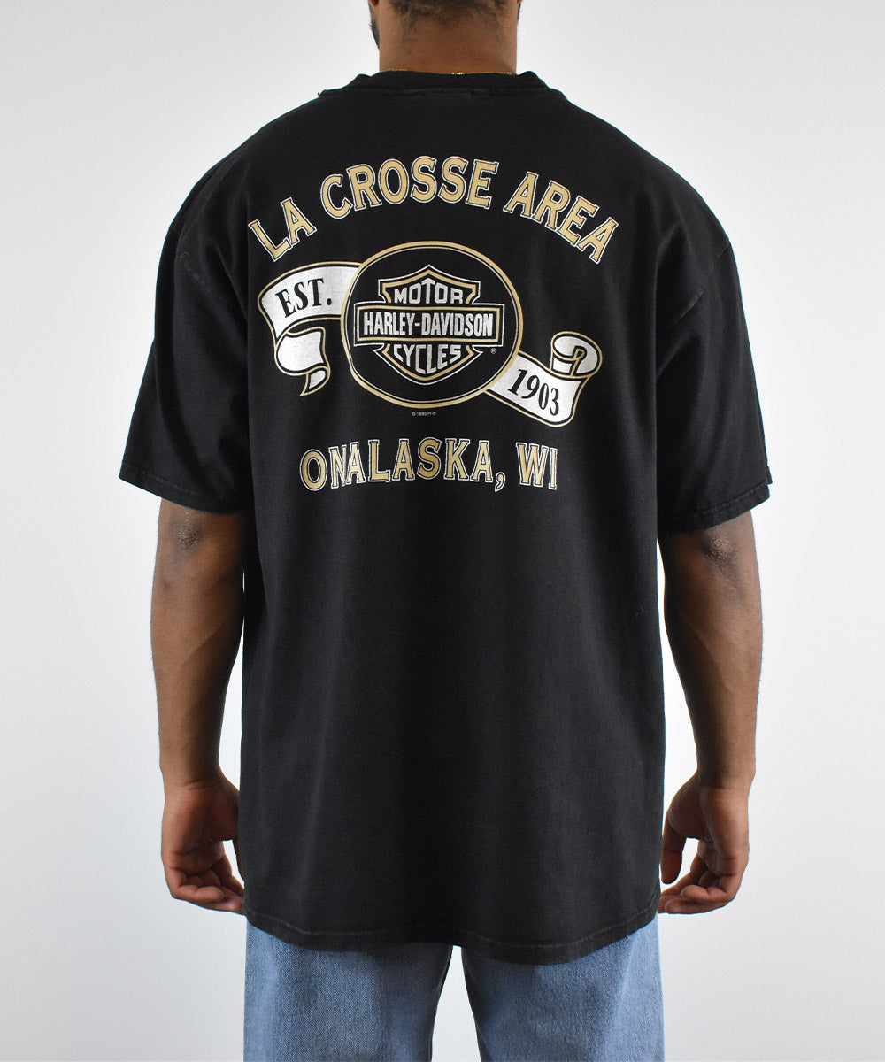 Camiseta HARLEY DAVIDSON 1997 (XL)