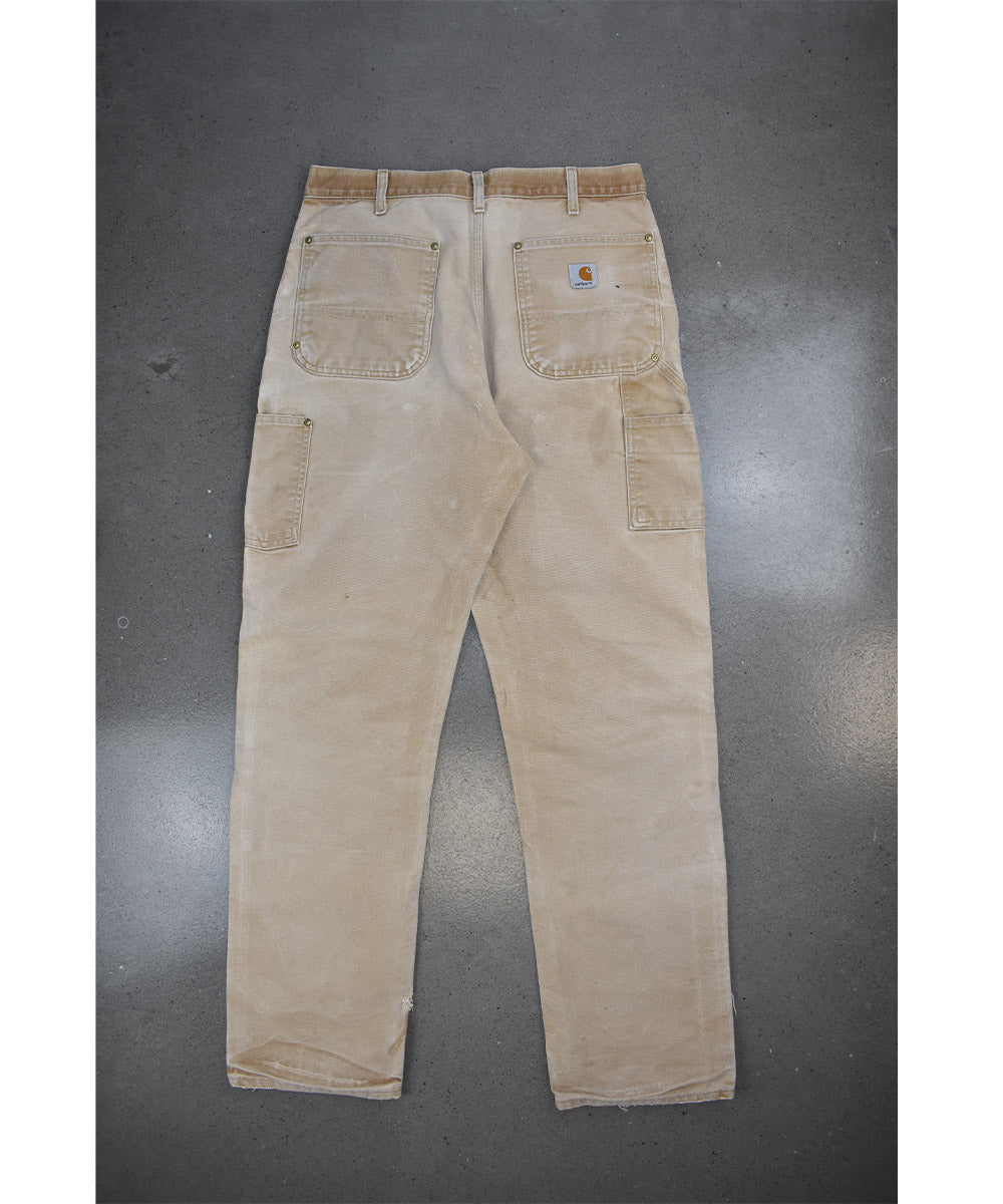 CARHARTT Double Knee Vintage Pants (33/34)