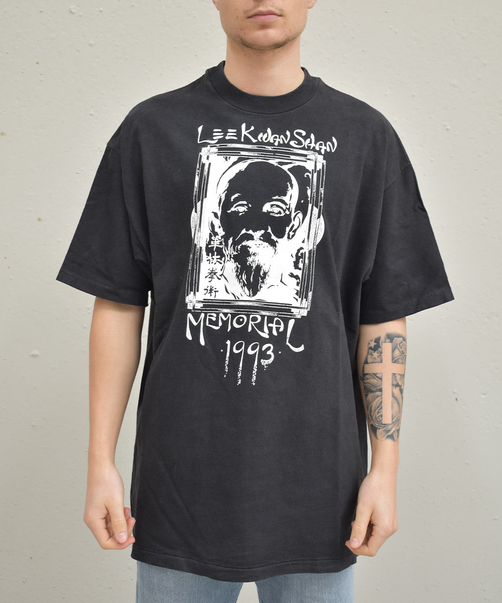 1993 LEE KWAN SHAN T-Shirt (XL)