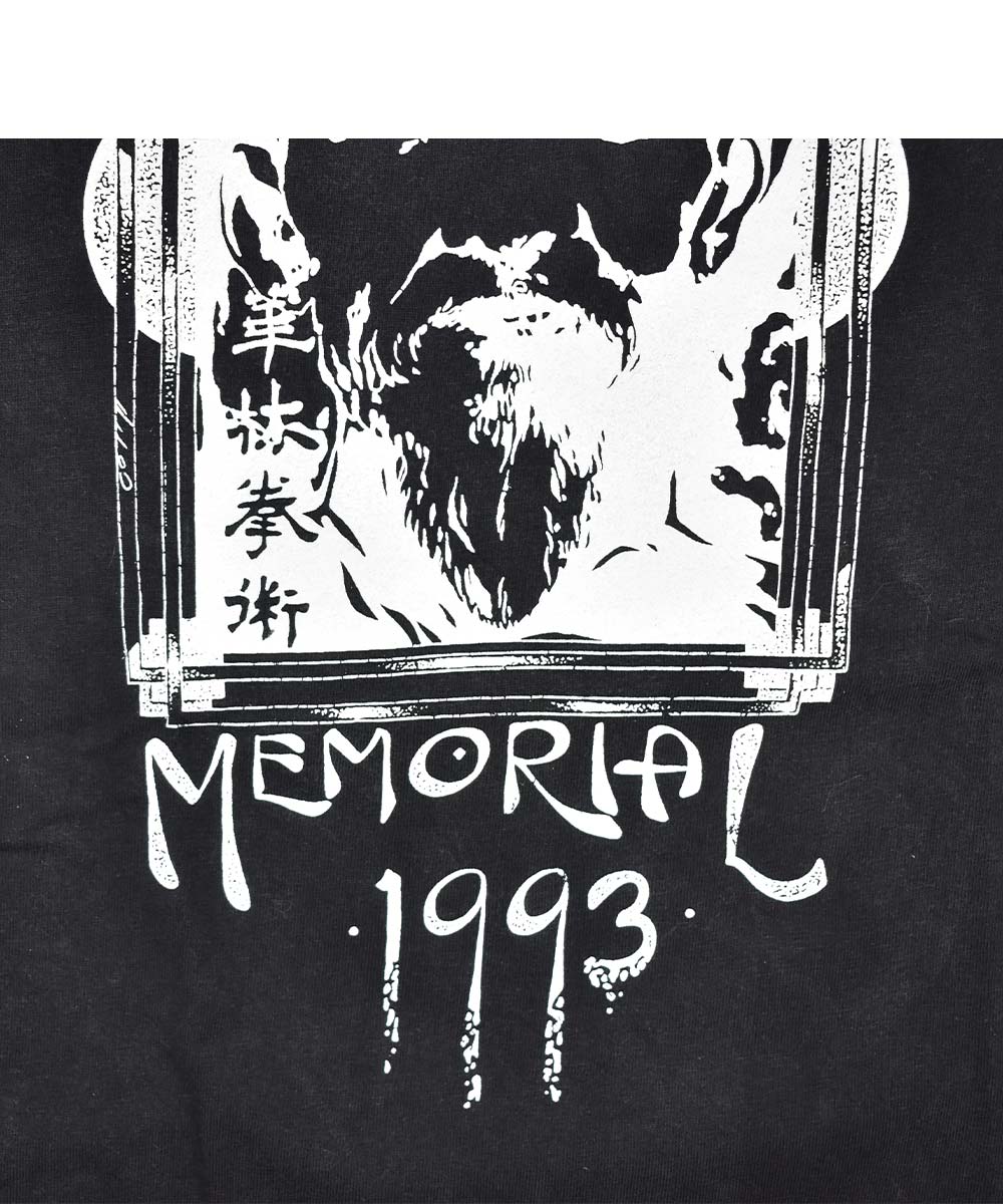 1993 LEE KWAN SHAN T-Shirt (XL)