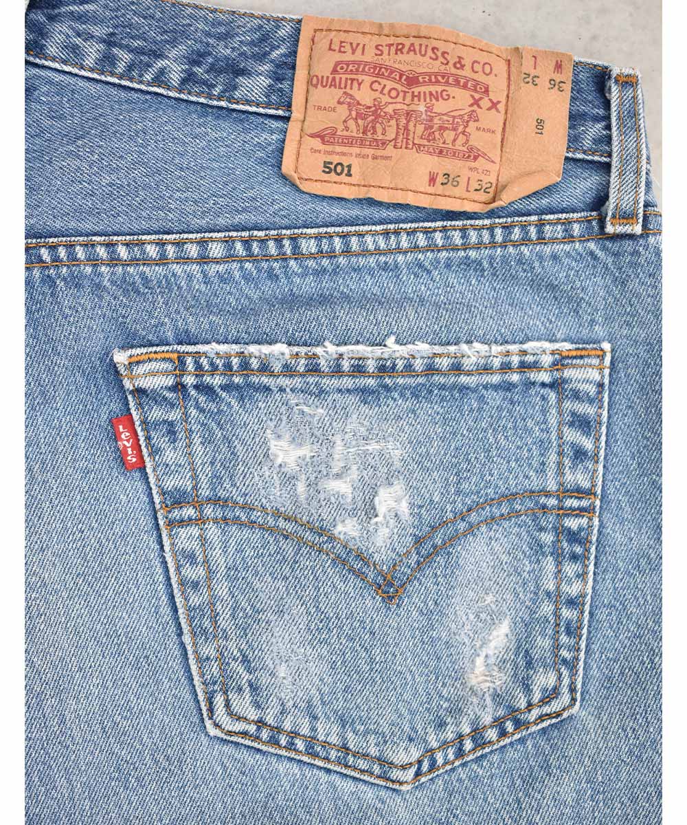 LEVI'S 501 Jeans (36/32)