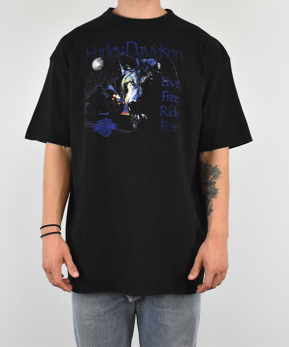 Camiseta HARLEY DAVIDSON 1997 (2XL)