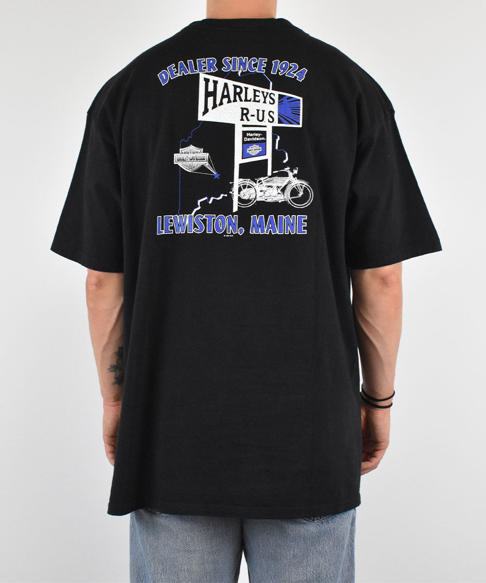 Camiseta HARLEY DAVIDSON 1997 (2XL)