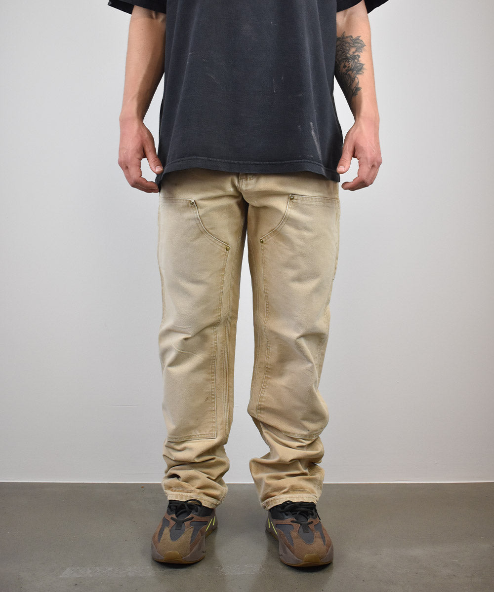 CARHARTT Double Knee Vintage Pants (33/34)