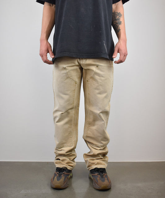 CARHARTT Double Knee Vintage Pants (33/34)
