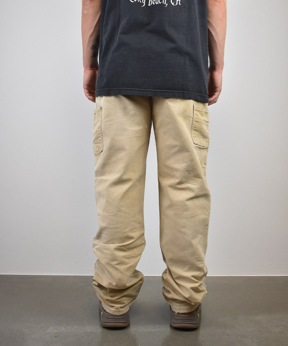 CARHARTT Double Knee Vintage Pants (33/34)