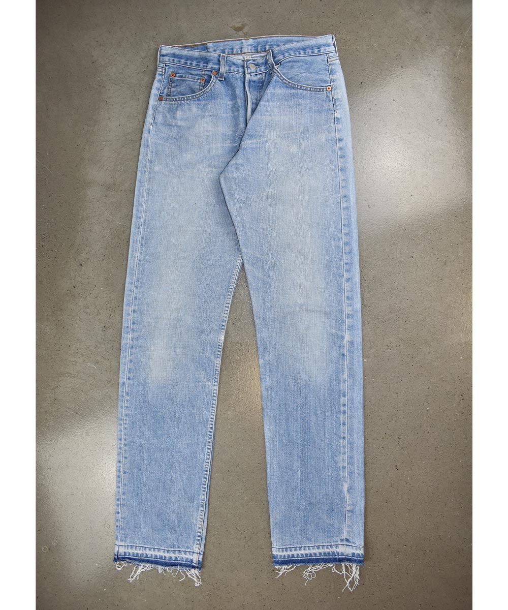 Vaqueros LEVI'S 501 (33/36)