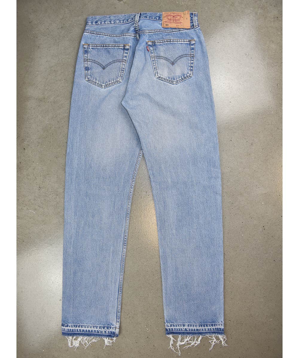 LEVI'S 501 Jeans (34/34)