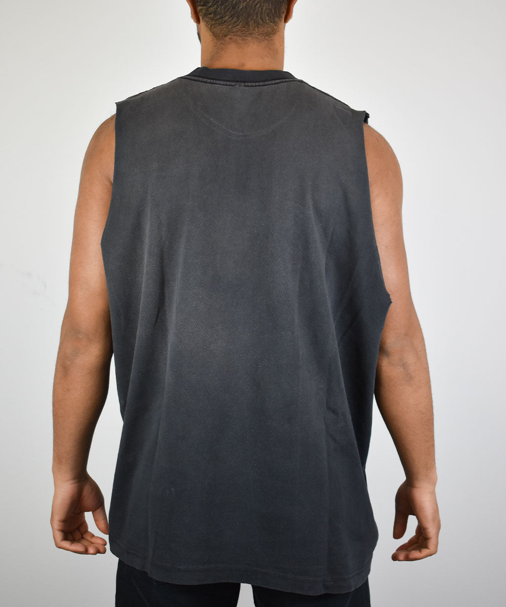 AMERICAN BIKER Vintage Tank Top (XL)