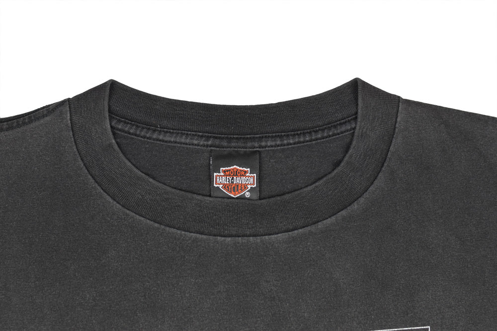 Camiseta Vintage HARLEY DAVIDSON 1999 (XL)
