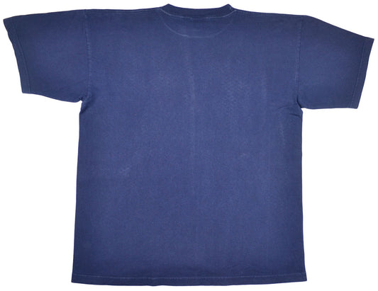 Vintage Warner Bros 90s Shirt Vintage Warner Bros shirt with a super cool Duffy Duck & Bugs Bunny graphic at the front. The shirt has a really good vintage look.