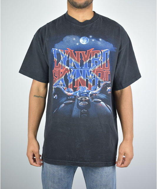 1997 LYNYRD SKYNYRD "Twenty" Camiseta Vintage