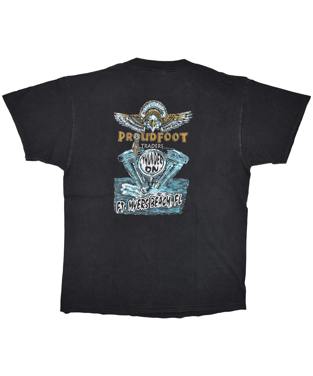 Camiseta HARLEY DAVIDSON 1990s (XL)