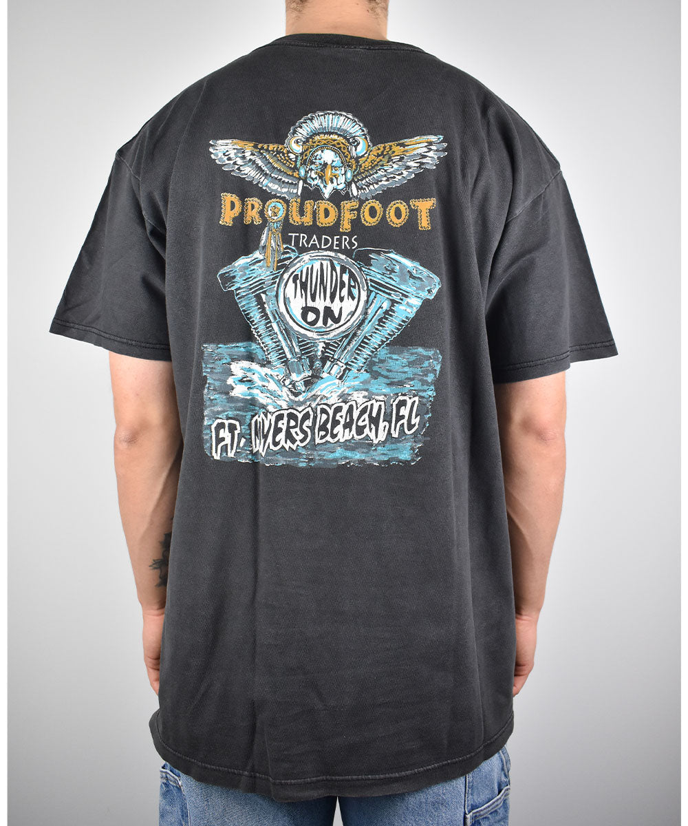 Camiseta HARLEY DAVIDSON 1990s (XL)
