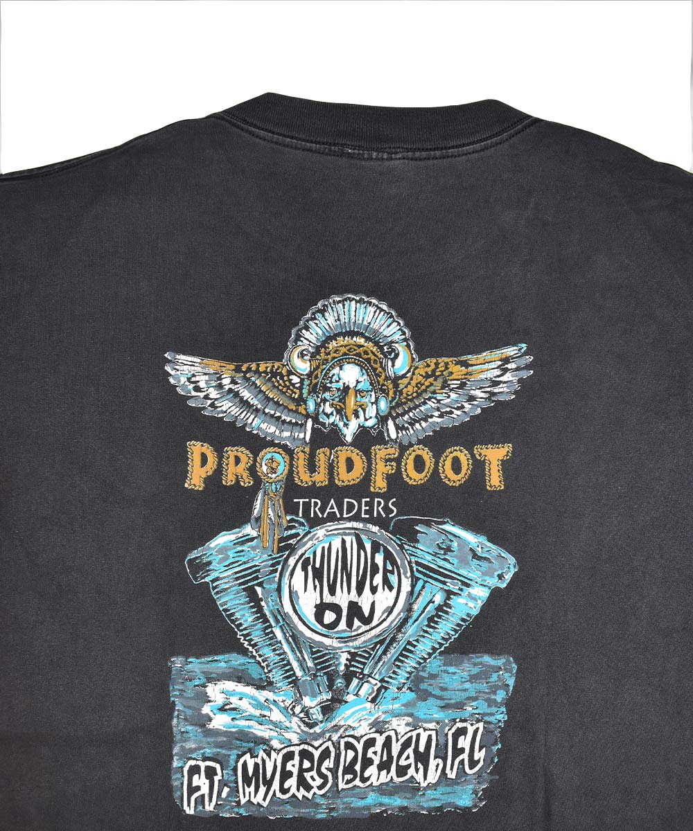 Camiseta HARLEY DAVIDSON 1990s (XL)