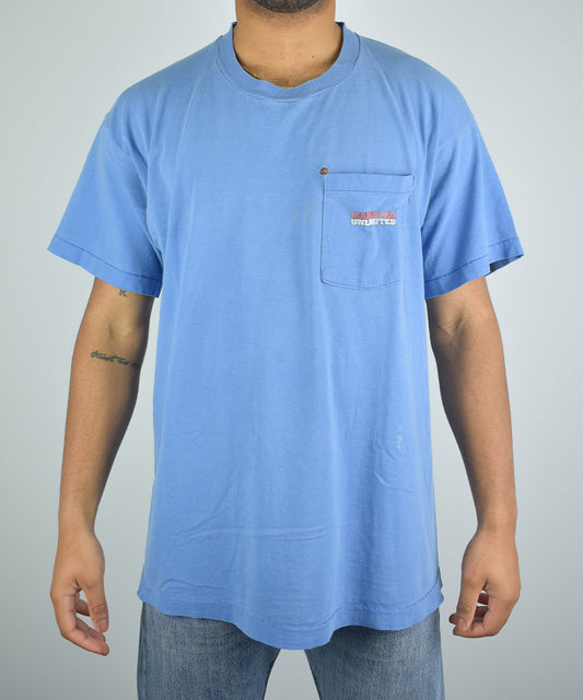 1990s MARLBORO UNLIMITED T-Shirt (OS)