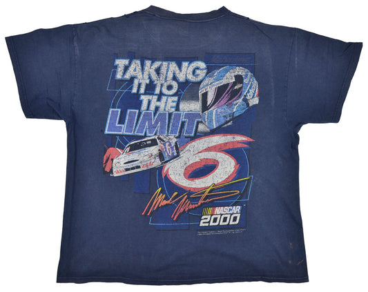 2000 NASCAR Vintage T-Shirt (XL)