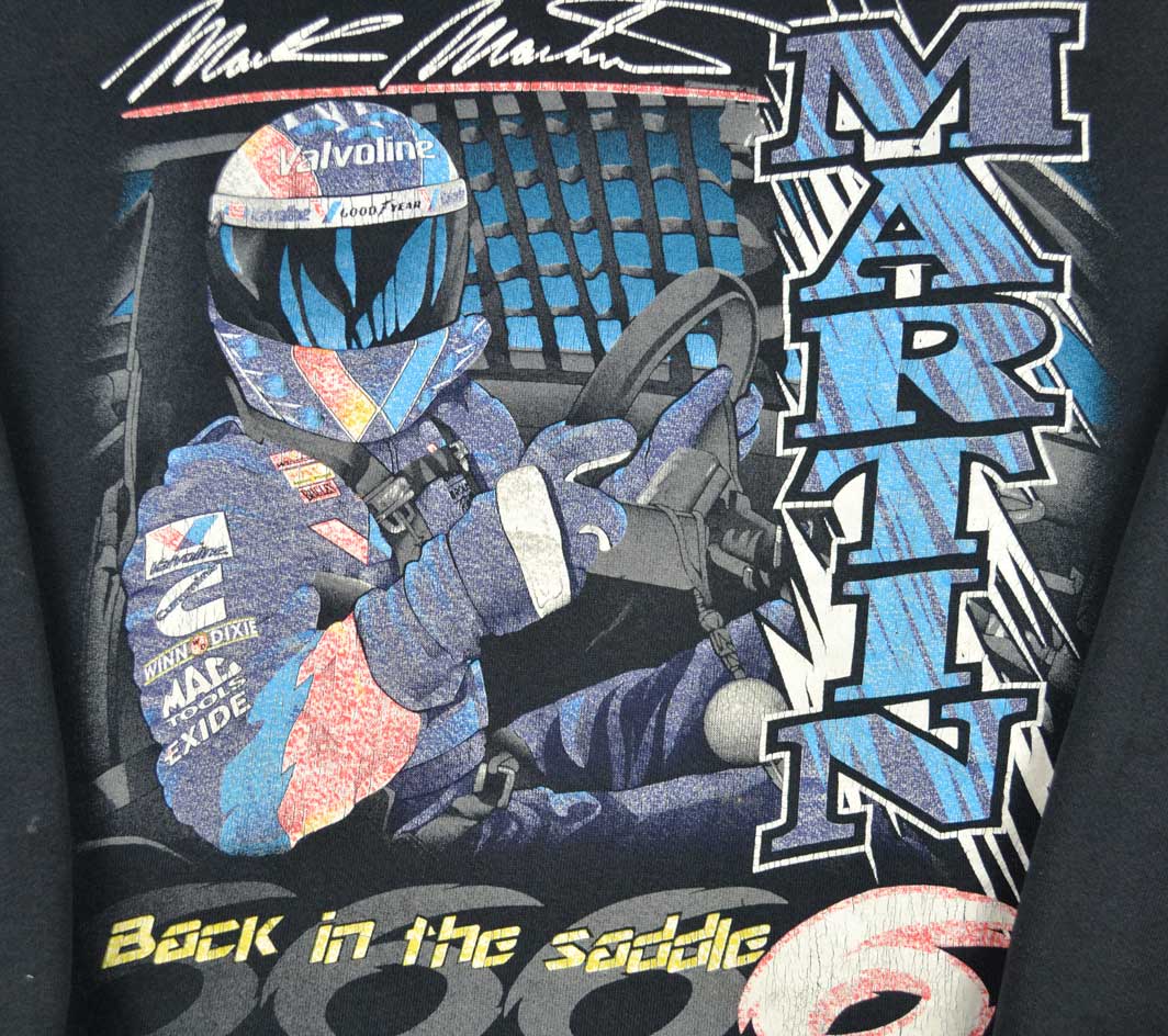 1996 NASCAR Vintage Sweatshirt (XL)