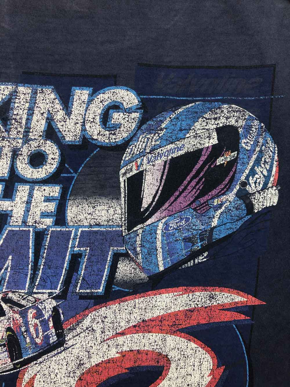 2000 NASCAR Vintage T-Shirt (XL)