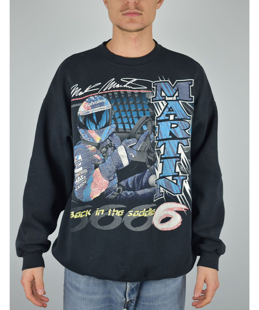 1996 NASCAR Vintage Sweatshirt (XL)