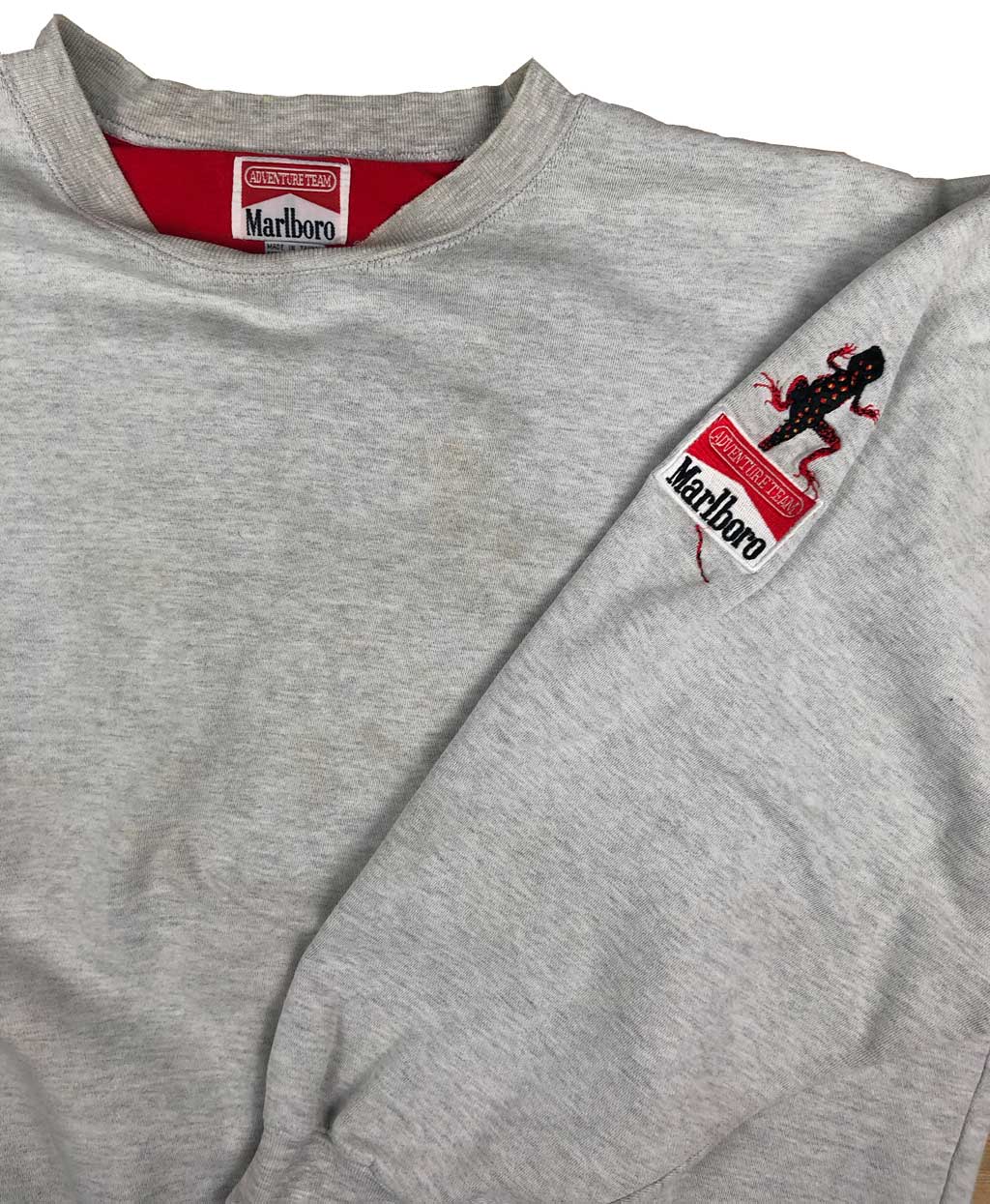 1990s MARLBORO UNLIMITED Sweatshirt (L)