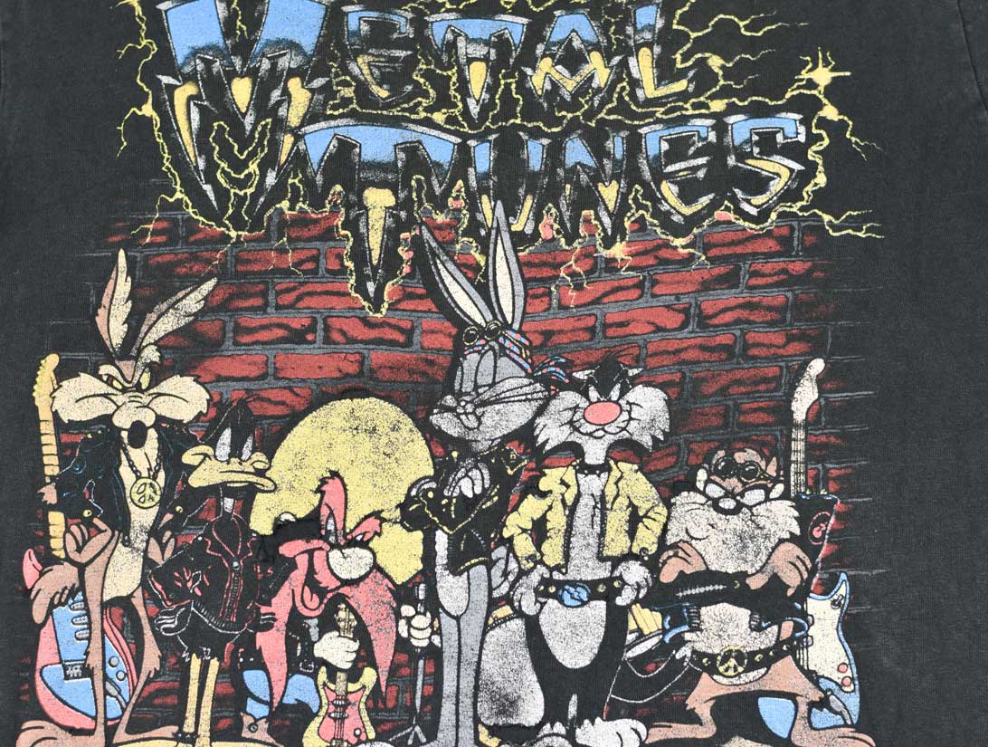 1993 LOONEY TUNES Vintage T-Shirt (M)