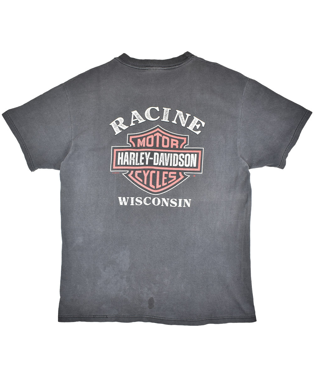 1998 HARLEY DAVIDSON Vintage T-Shirt (L)