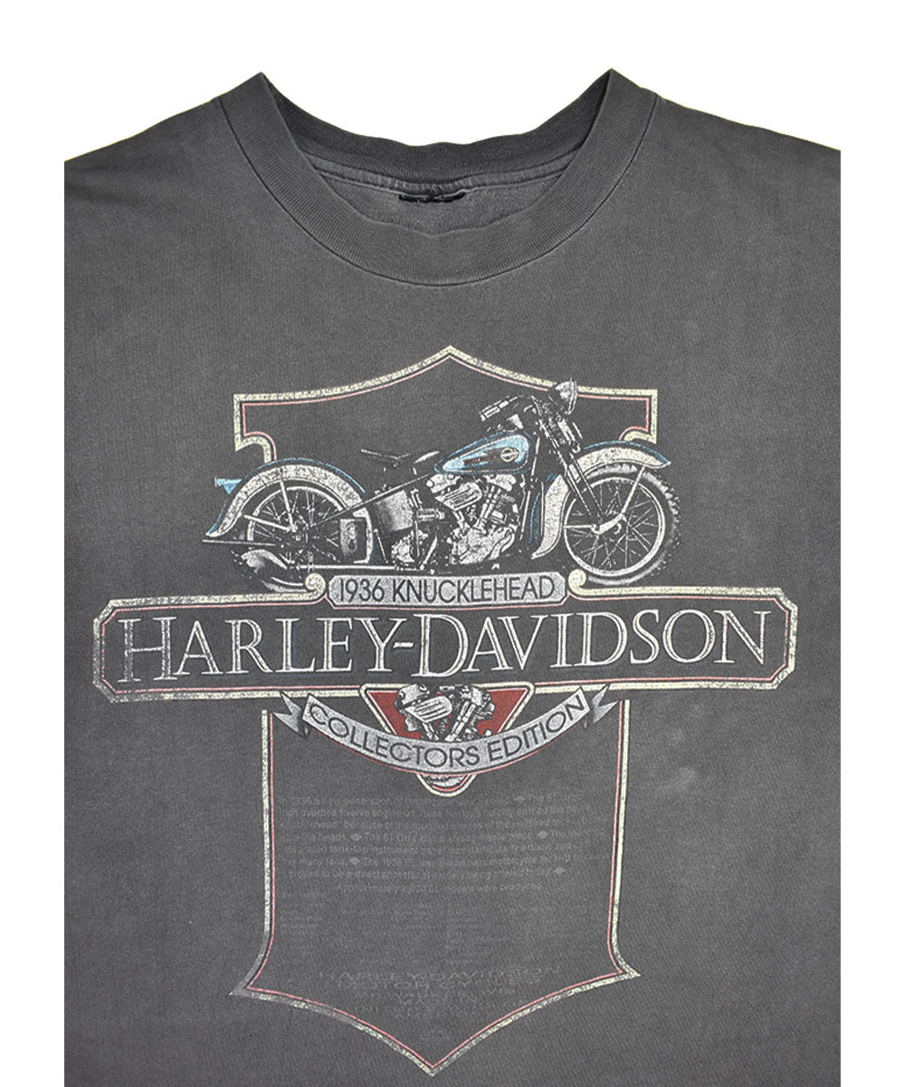 Camiseta Vintage HARLEY DAVIDSON (L)