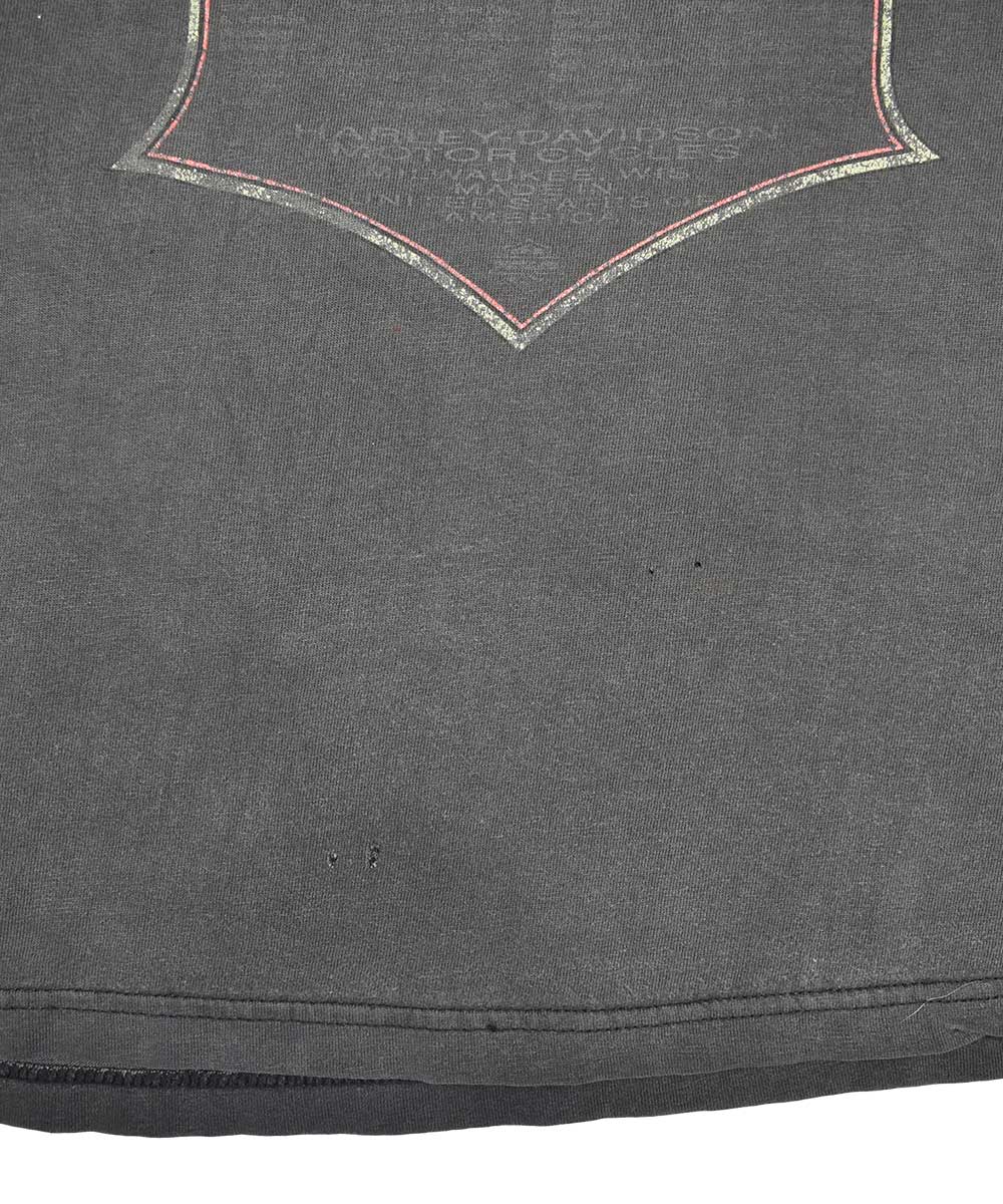 Camiseta Vintage HARLEY DAVIDSON (L)