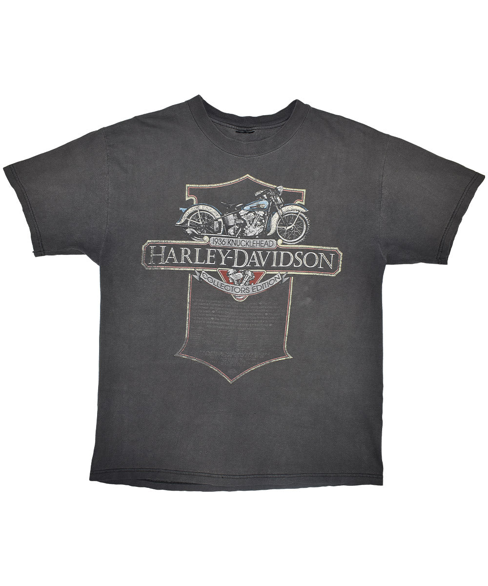 Camiseta Vintage HARLEY DAVIDSON (L)