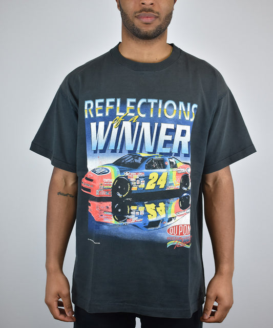 1995 NASCAR Vintage T-Shirt (XL)