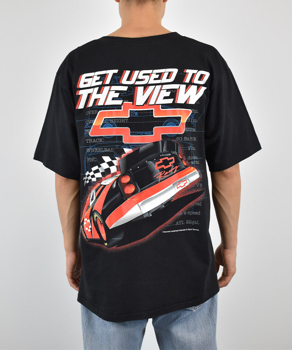 1990s NASCAR T-Shirt (L)