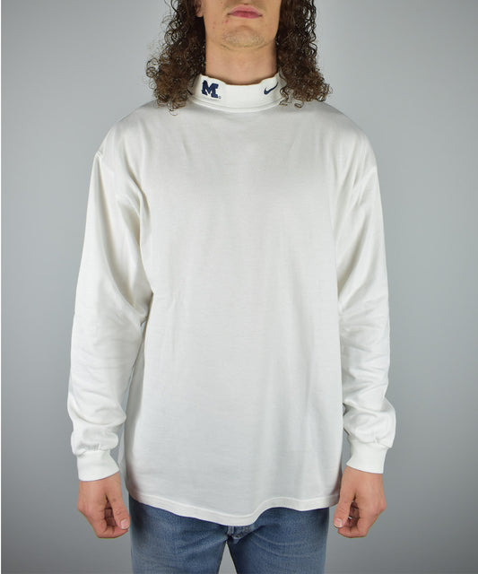 NIKE Vintage Long-Sleeve T-Shirt (L)