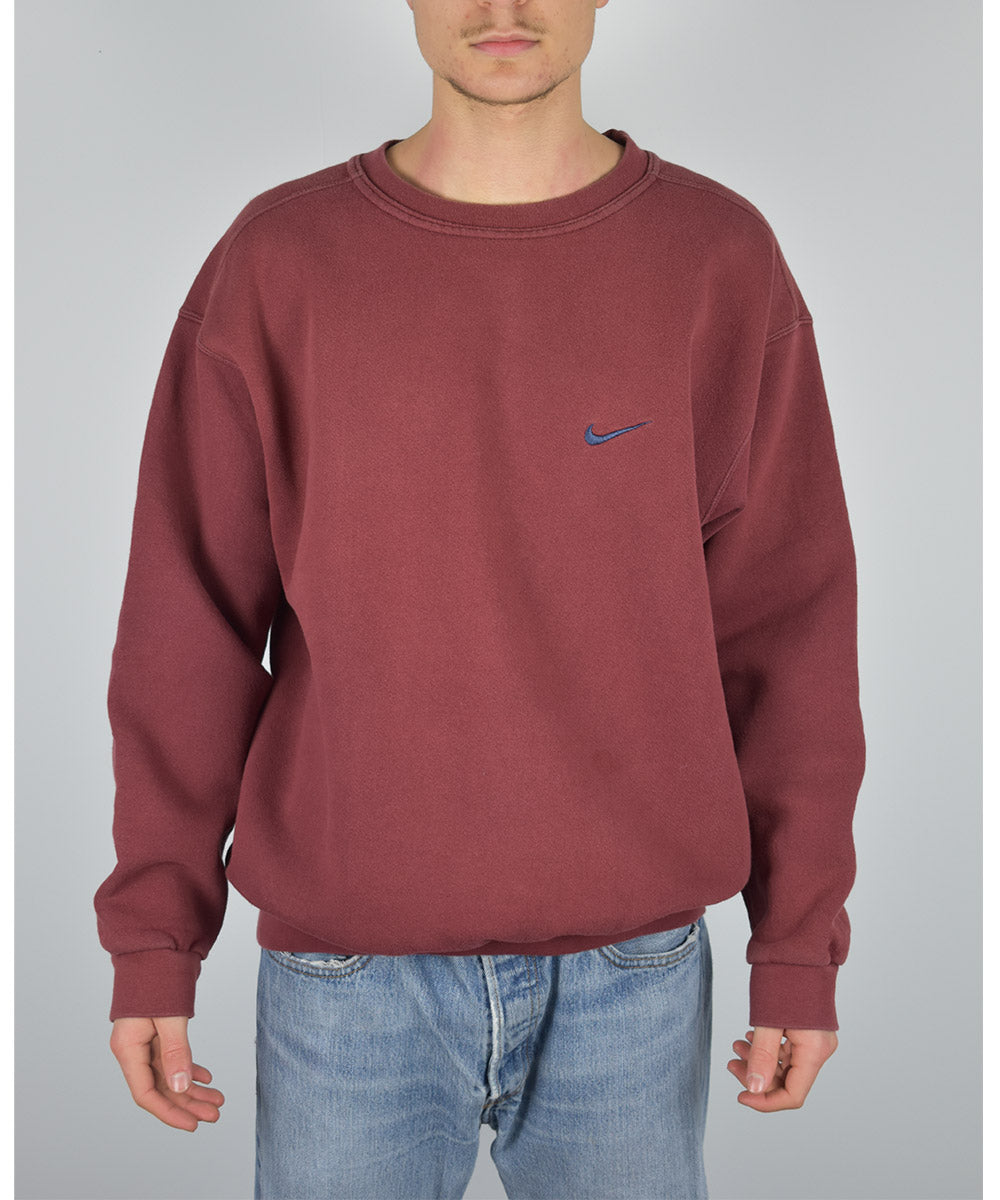 90s NIKE Vintage Embroidered Mini Logo