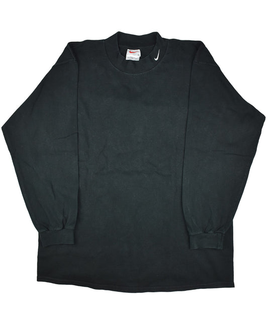 NIKE Vintage Long-Sleeve T-Shirt (XL)